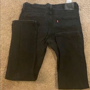 Levi’s Mens 514 jeans
